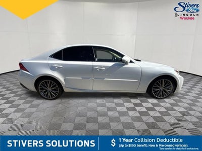 2015 Lexus IS 250