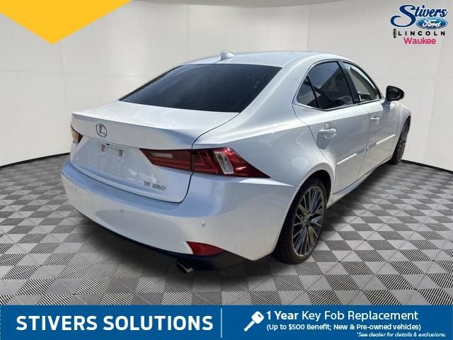 2015 Lexus IS 250