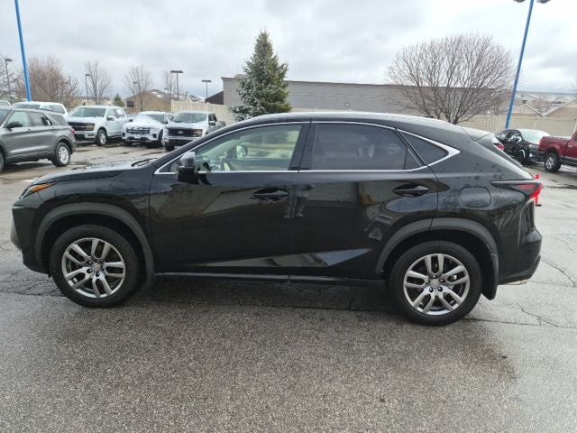 2016 Lexus NX 200t