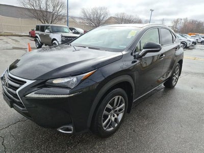2016 Lexus NX 200t