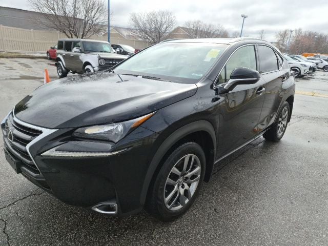 2016 Lexus NX 200t