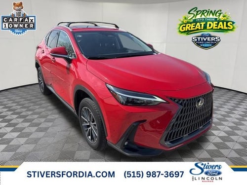 2024 Lexus NX 350 Premium