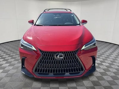 2024 Lexus NX 350 Premium