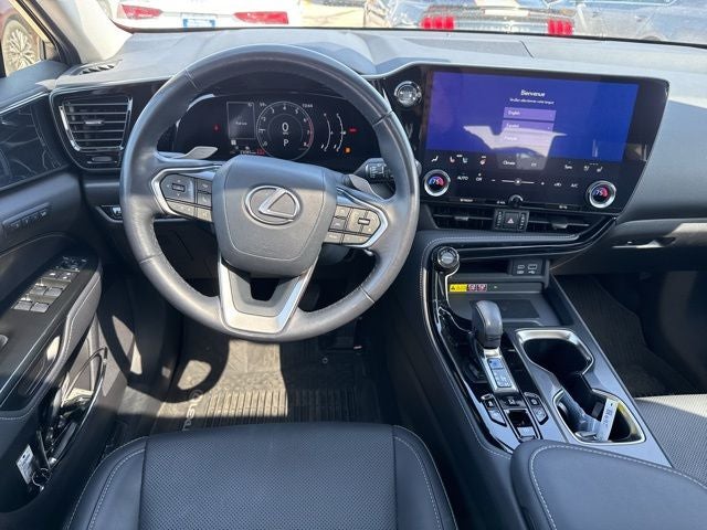 2024 Lexus NX 350 Premium