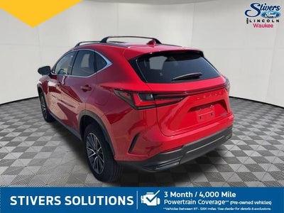 2024 Lexus NX 350 Premium