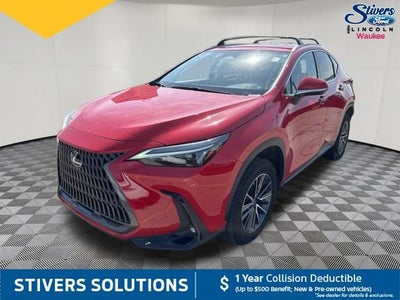 2024 Lexus NX 350 Premium