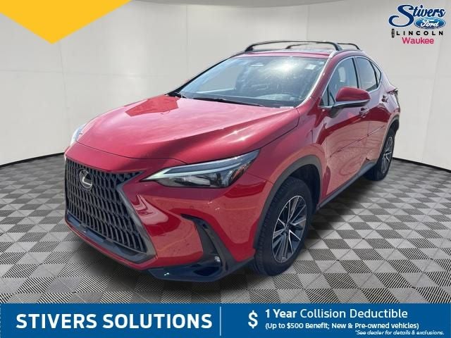 2024 Lexus NX 350 Premium
