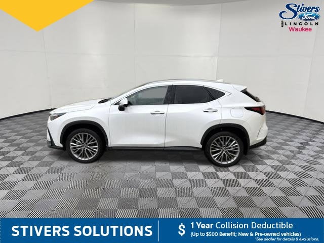2025 Lexus NX 350h Luxury
