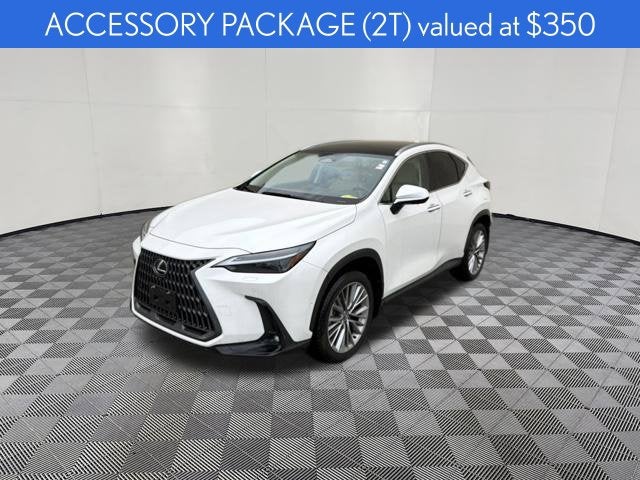 2025 Lexus NX 350h Luxury