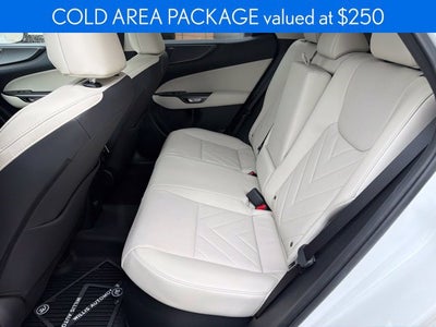2025 Lexus NX 350h Luxury