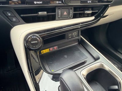 2025 Lexus NX 350h Luxury
