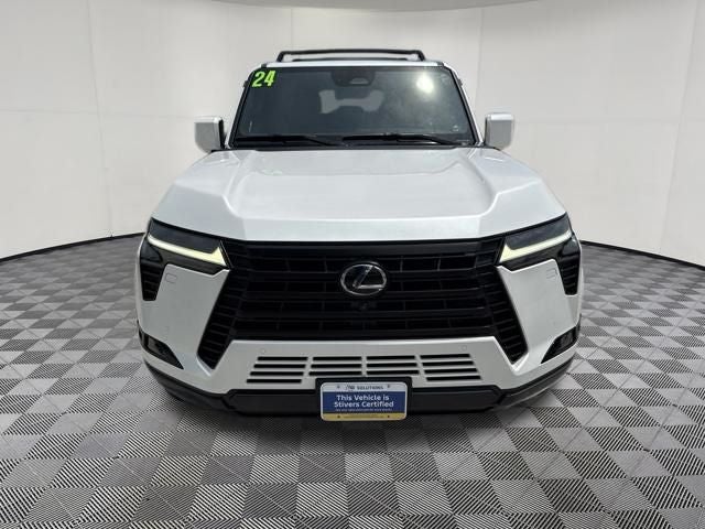 2024 Lexus GX 550 Luxury+