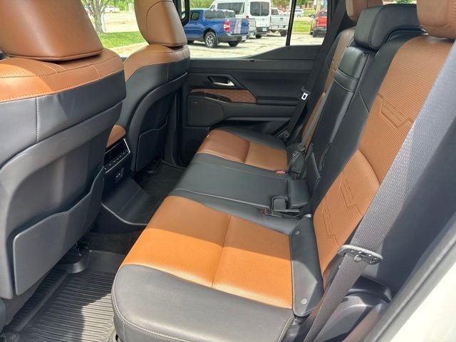 2024 Lexus GX 550 Luxury+