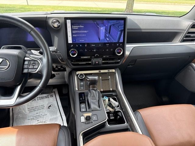 2024 Lexus GX 550 Luxury+