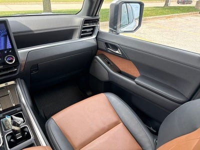 2024 Lexus GX 550 Luxury+