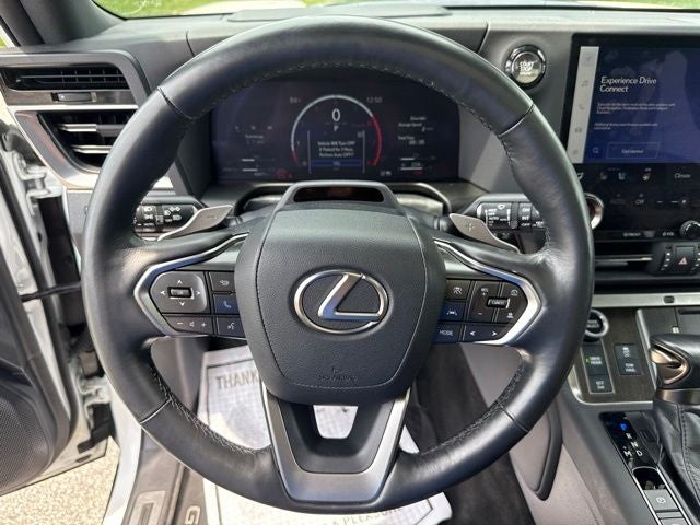 2024 Lexus GX 550 Luxury+