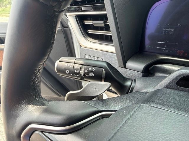 2024 Lexus GX 550 Luxury+