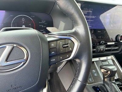 2024 Lexus GX 550 Luxury+