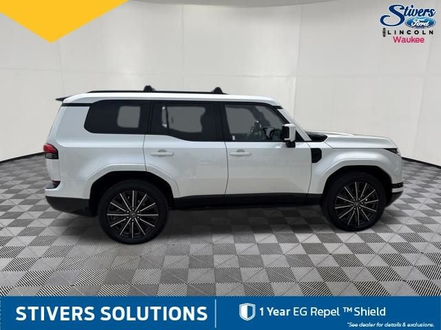 2024 Lexus GX 550 Luxury+