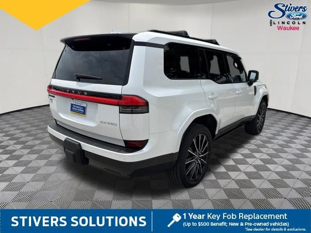 2024 Lexus GX 550 Luxury+