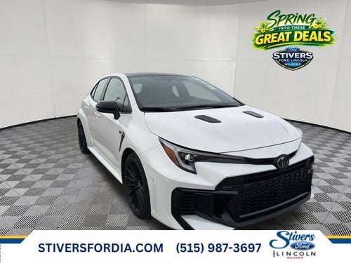2025 Toyota GR Corolla Premium