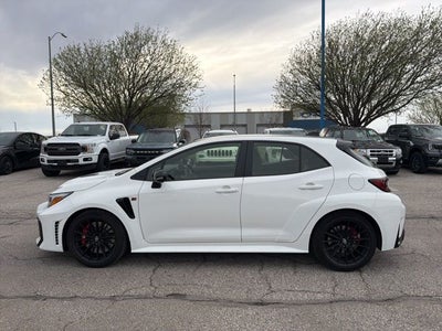 2025 Toyota GR Corolla Premium