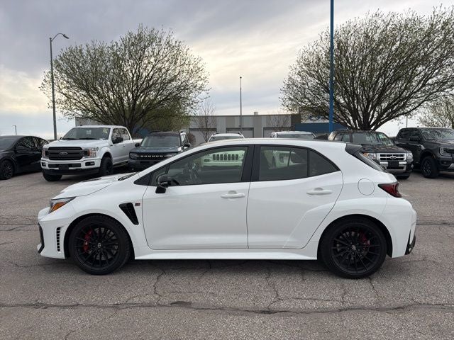 2025 Toyota GR Corolla Premium
