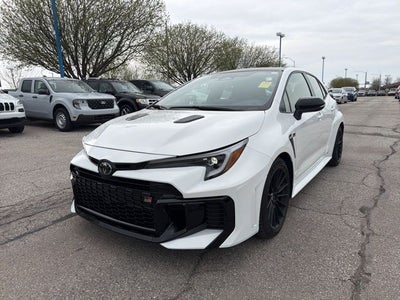2025 Toyota GR Corolla Premium