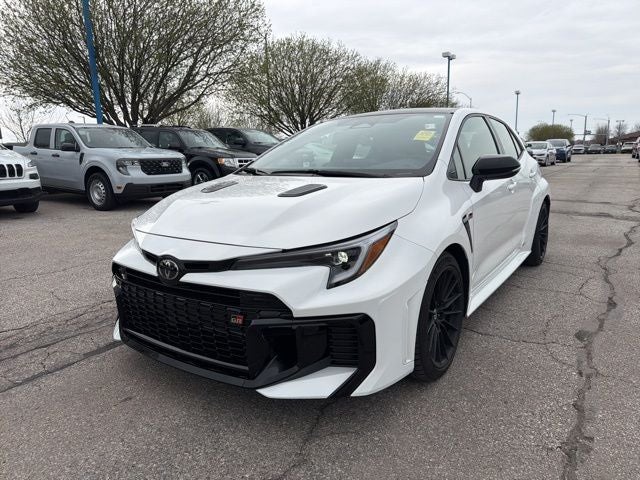 2025 Toyota GR Corolla Premium