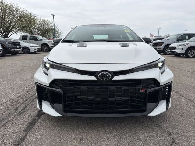 2025 Toyota GR Corolla Premium