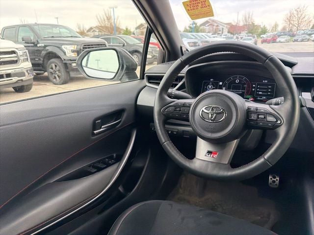 2025 Toyota GR Corolla Premium