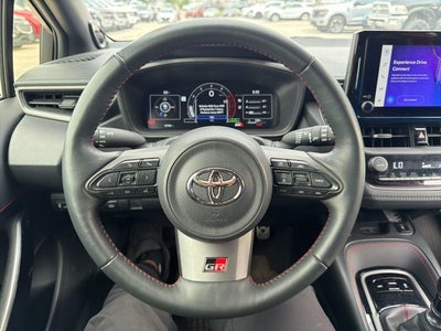 2025 Toyota GR Corolla Premium
