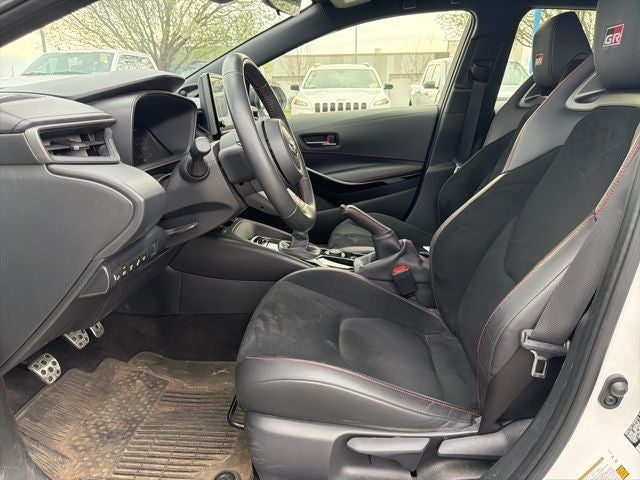 2025 Toyota GR Corolla Premium