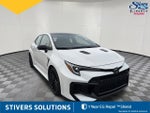 2025 Toyota GR Corolla Premium