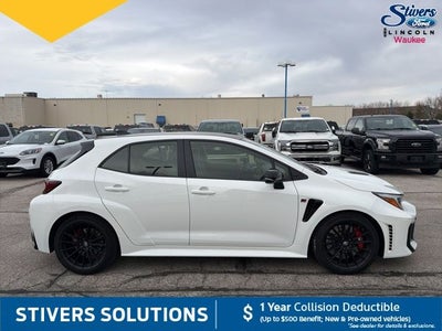 2025 Toyota GR Corolla Premium