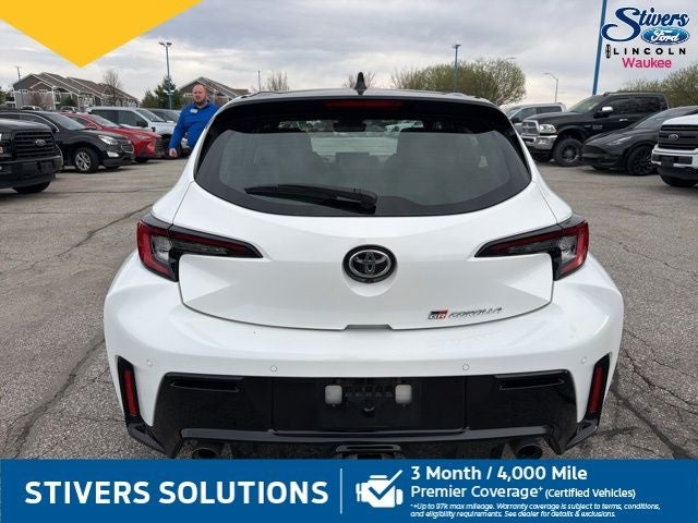 2025 Toyota GR Corolla Premium