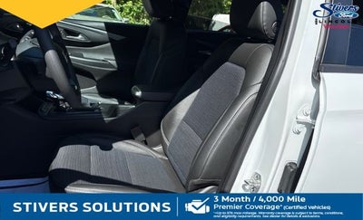 2025 Buick Envista Preferred
