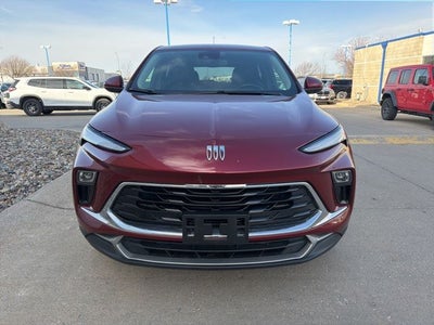 2024 Buick Encore GX Preferred