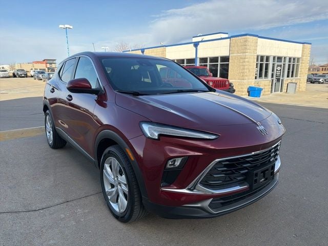 2024 Buick Encore GX Preferred