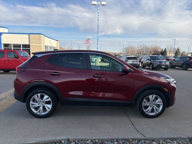 2024 Buick Encore GX Preferred