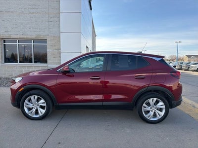2024 Buick Encore GX Preferred