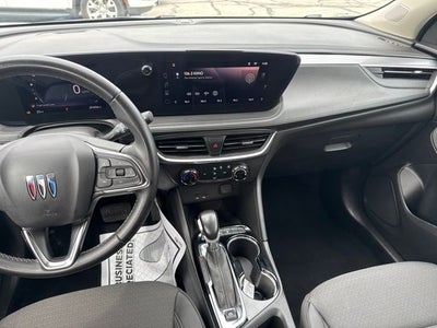 2024 Buick Encore GX Preferred