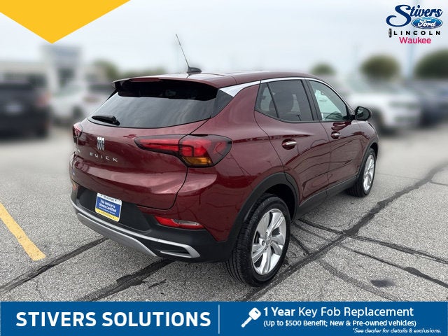 2024 Buick Encore GX Preferred