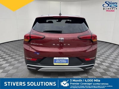 2024 Buick Encore GX Preferred