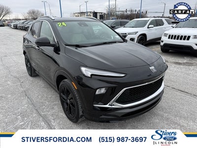 2024 Buick Encore GX Sport Touring
