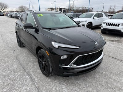 2024 Buick Encore GX Sport Touring