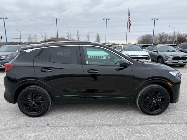 2024 Buick Encore GX Sport Touring