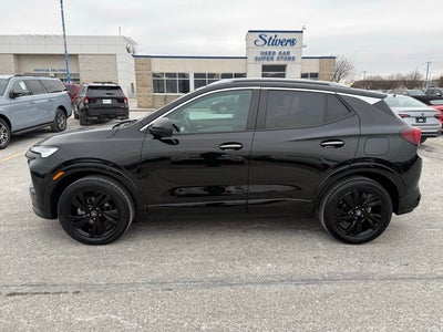 2024 Buick Encore GX Sport Touring