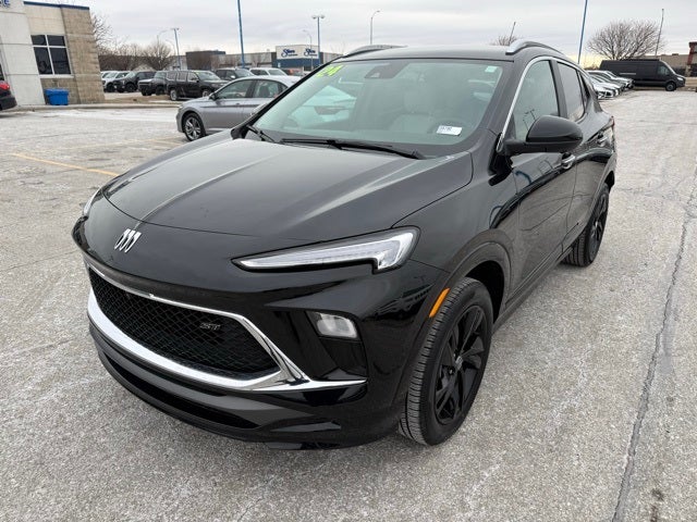 2024 Buick Encore GX Sport Touring