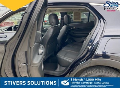 2021 Buick Encore GX Preferred